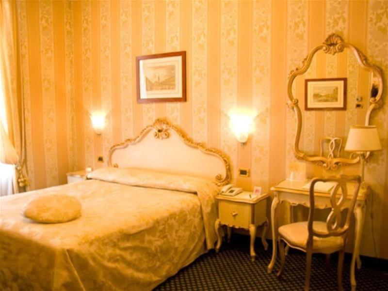 Hotel San Zaccaria Wenecja Pokój zdjęcie