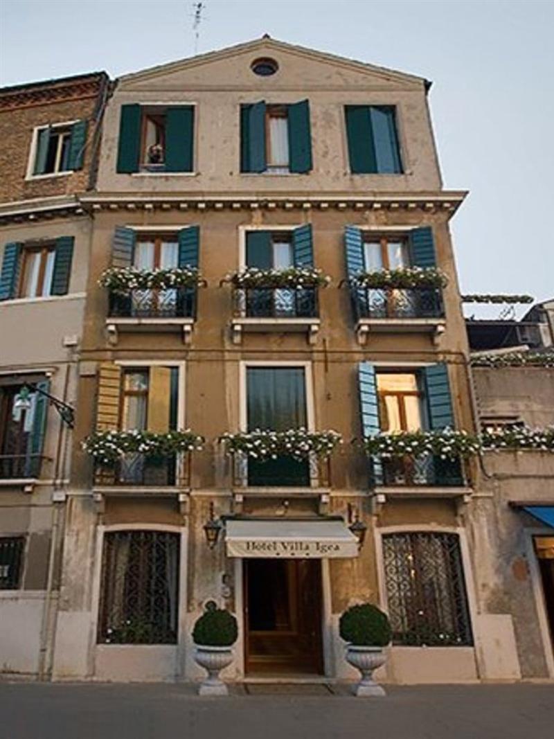 Hotel San Zaccaria Wenecja Zewnętrze zdjęcie
